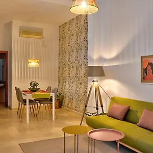 Apartamento Calle Feria Sevilla